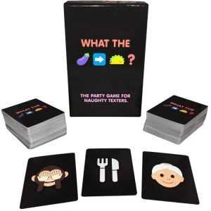 JOGO DE CARTAS ERÓTICO