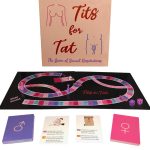 JOGO DE TABULEIRO ERÓTICO