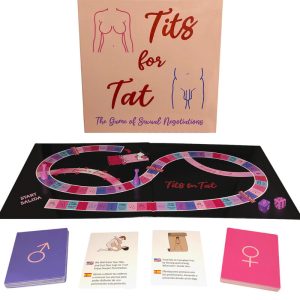 JOGO DE TABULEIRO ERÓTICO