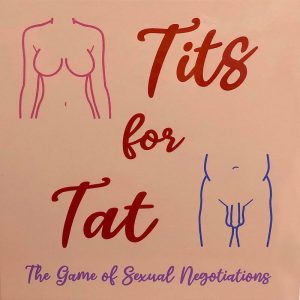 JOGO DE TABULEIRO ERÓTICO TITS FOR TAT - Image 2