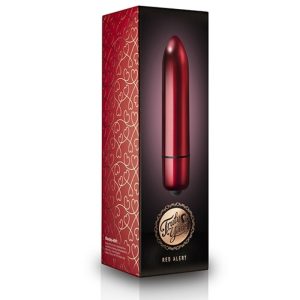 BALA VIBRATÓRIA TRULY YOURS (RED ALERT) - Image 4