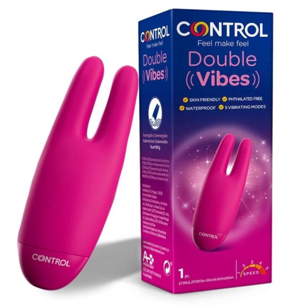 ESTIMULADOR DE CLÍTORIS CONTROL
