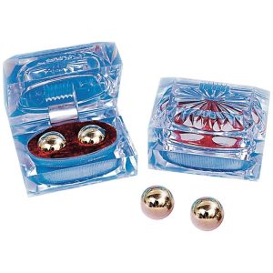 SEVEN CREATIONS - BOLAS BEN WA GOLD - Image 1