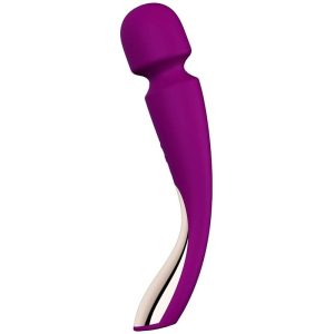 VARINHA MASSAJADORA SMART WAND 2 MEDIUM (ROXO) - Image 3
