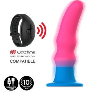 VIBRADOR KUNO UTOPIA (COMPATÍVEL COM WATCHME) | TAMANHO S - Image 3