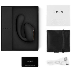 VIBRADOR PARA CASAIS IDA WAVE (PRETO) - Image 3