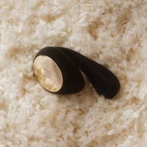 VIBRADOR PARA CASAIS IDA WAVE (PRETO) - Image 6