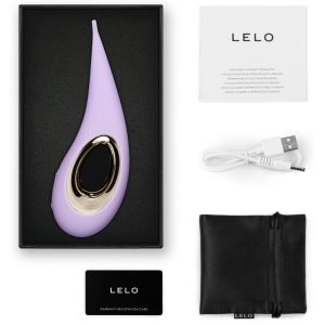 ESTIMULADOR DE CLÍTORIS DOT (LILÁS) - Image 2