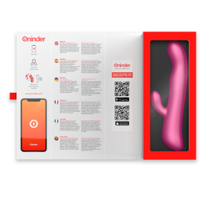 VIBRADOR RABBIT OSLO ROSA (VIBRAÇÃO E ROTAÇÃO) - Image 6