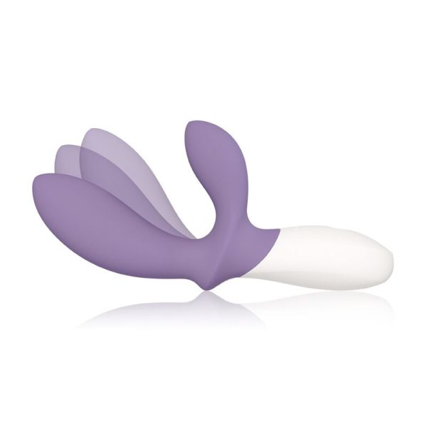 VIBRADOR DA PRÓSTATA LOKI WAVE 2 (LILÁS)