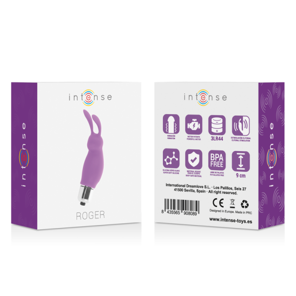 BALA ROGER RABBIT (LILÁS) 3 BALA ROGER RABBIT (LILÁS)