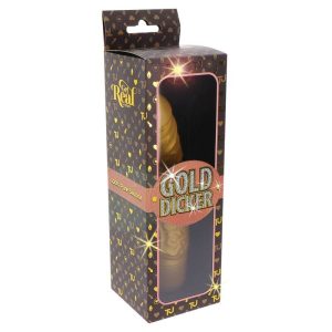 VIBRADOR GOLD DICKER ORIGINAL - Image 8