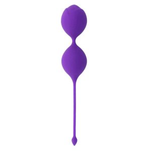 BOLAS DE KEGEL KISHA FIT (LILÁS) - Image 2