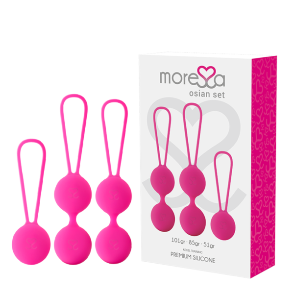 BOLAS VAGINAIS