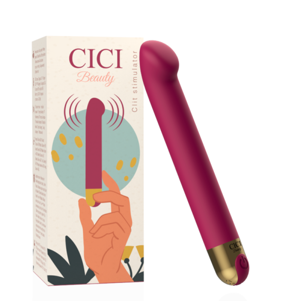 ESTIMULADOR DE CLÍTORIS CICI BEAUTY