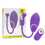 OVO VIBRATÓRIO OTTO (COM CONTROLO REMOTO)