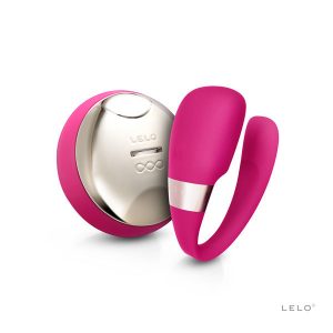VIBRADOR PARA CASAIS TIANI 3 INSIGNIA (FÚCSIA) - Image 2