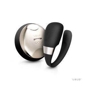 VIBRADOR PARA CASAIS TIANI 3 INSIGNIA (PRETO) - Image 5