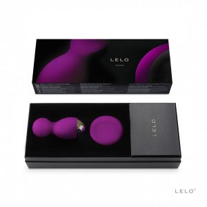 BOLAS VAGINAIS HULA BEADS (ROXO) - Image 2
