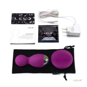 BOLAS VAGINAIS HULA BEADS (ROXO) - Image 3