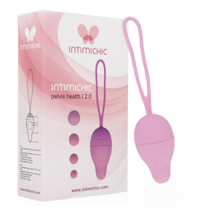 BOLA DE REABILITAÇÃO PÉLVICA INTIMICHIC - Image 2