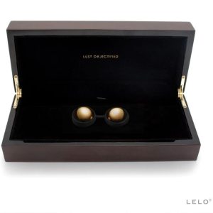 BOLAS DE KEGEL LUNA LUXE (EM OURO DE 20 KILATES) - Image 2