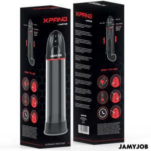 BOMBA PARA O PÉNIS XPAND (ONDAS ESTIMULADORAS) - Image 7