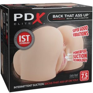 MASTURBADOR BACK THAT ASS UP (COM VIBRAÇÃO) - Image 6