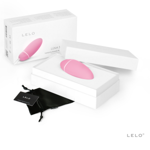 OVO VIBRATÓRIO LUNA SMART BEAD (ROSA) - Image 2