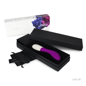 VIBRADOR DO PONTO G MONA WAVE (ROXO) - Image 3
