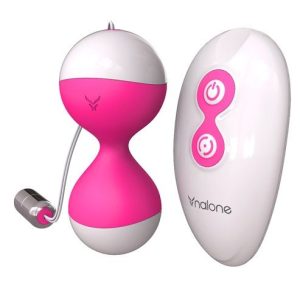 BOLAS DE KEGEL MIU MIU COM CONTROLO REMOTO - Image 3