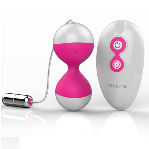 BOLAS DE KEGEL MIU MIU COM CONTROLO REMOTO - Image 4