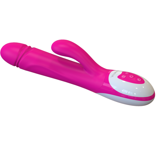 VIBRADOR RABBIT