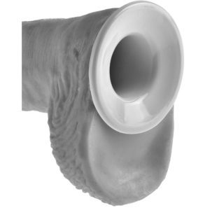 STRAP-ON COM DILDO OCO E SUSPENSÓRIOS (30.5 CM) - Image 7