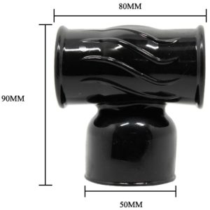 CABEÇA INTERCAMBIÁVEL PARA MASSAJADOR BAILE (MASTURBADOR MASCULINO) - Image 4