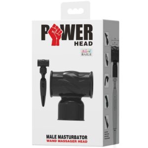 CABEÇA INTERCAMBIÁVEL PARA MASSAJADOR BAILE (MASTURBADOR MASCULINO) - Image 5