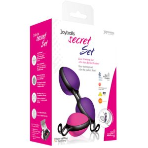 KIT DE BOLAS VAGINAIS SECRET SET - Image 2