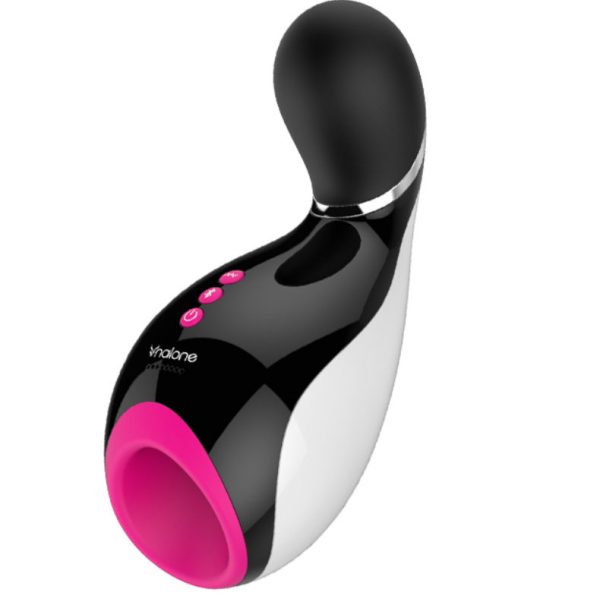 MASTURBADOR OXXY (TECNOLOGIA BLUETOOTH)