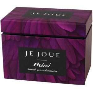 VIBRADOR MASSAJADOR MIMI (PRETO) - Image 6