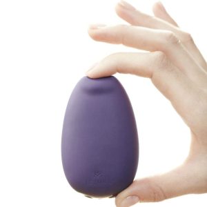 VIBRADOR MASSAJADOR MIMI SOFT (ROXO) - Image 2