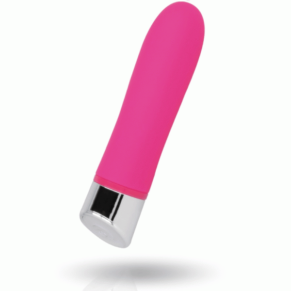 BALA VIBRATÓRIA EVE (ROSA)