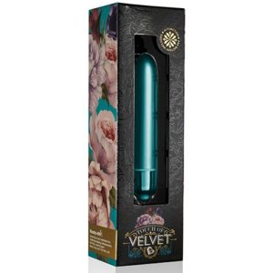 BALA VIBRATÓRIA TOUCH OF VELVET (VERDE) - Image 2