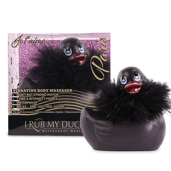 VIBRADOR RUB MY DUCKIE