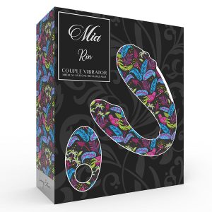 VIBRADOR PARA CASAL RIN (COM CONTROLO REMOTO) - Image 7