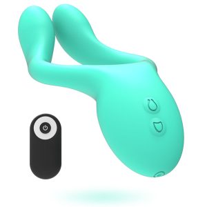 VIBRADOR PARA CASAL FUNNY FROG
