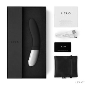 VIBRADOR ANAL BILLY 2 (PRETO) - Image 2