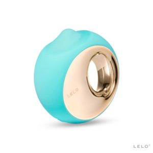 SIMULADOR DE SEXO ORAL ORA 3 (VERDE ÁGUA) - Image 3