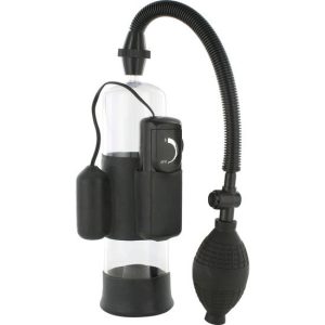 SEVEN CREATIONS - BOMBA DE ERECCION PARA EL PENE CON VIBRADOR - Image 1