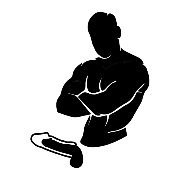 MANGA EXTENSORA PARA O PÉNIS ADDICTED TOYS #1 (PRETO)