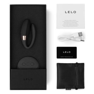 OVO VIBRATÓRIO LYLA 2 (INSIGNIA DESIGN EDITION) | PRETO - Image 4
